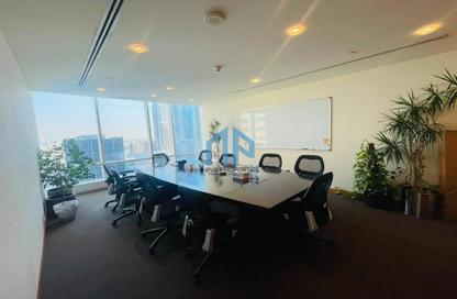 Office Space - Studio - 1 Bathroom for rent in Reef Tower - JLT Cluster O - Jumeirah Lake Towers - Dubai