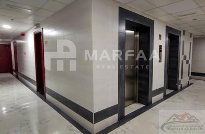 Apartment - 2 Bedrooms - 2 Bathrooms for rent in Al Nada Tower - Al Nahda - Sharjah