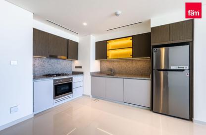 Apartment - 1 Bedroom - 1 Bathroom for sale in Grand Bleu Tower 1 - EMAAR Beachfront - Dubai Harbour - Dubai