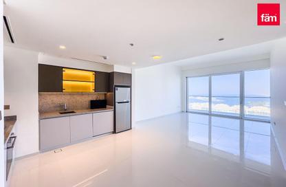 Apartment - 1 Bedroom - 1 Bathroom for sale in Grand Bleu Tower 1 - EMAAR Beachfront - Dubai Harbour - Dubai
