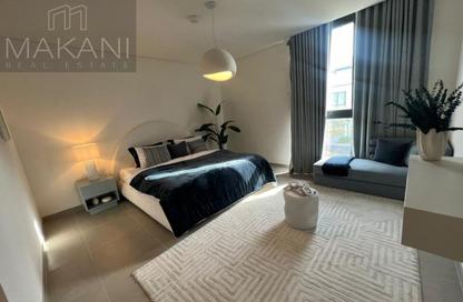 Townhouse - 4 - 6 for sale in Sun Island - Ajmal Makan City - Sharjah Waterfront City - Sharjah
