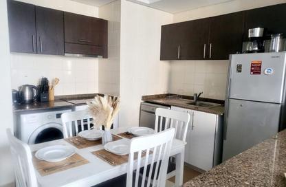 Apartment - 1 Bedroom - 1 Bathroom for rent in Bay Central Tower West - Bay Central - Dubai Marina - Dubai