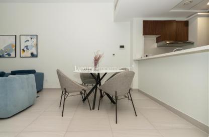 Apartment - 1 Bedroom - 2 Bathrooms for sale in Park Gate Residence 2 - Park Gate Residences - Al Kifaf - Bur Dubai - Dubai