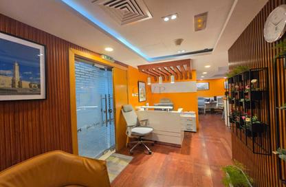 Office Space - Studio - 2 for rent in Empire Heights 2 - Empire Heights - Business Bay - Dubai