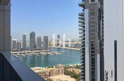 Apartment - 2 - 3 for rent in Marina Arcade Tower - Dubai Marina - Dubai