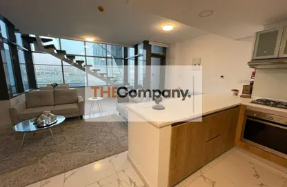 دوبلكس - 2 غرف نوم - 3 حمامات للبيع في الراحه لوفتس - شاطئ الراحة - أبوظبي