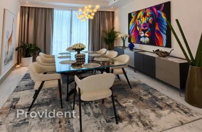 Apartment - 5 Bedrooms - 5 Bathrooms for rent in Opera Grand - Burj Khalifa Area - Downtown Dubai - Dubai