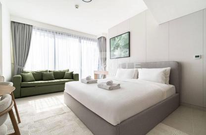 Apartment - Studio - 1 Bathroom for rent in LIV Marina - Dubai Marina - Dubai