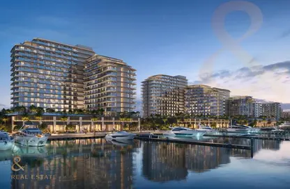 شقة - 2 غرف نوم - 2 حمامات للبيع في فيور 1 - ميناء راشد - دبي