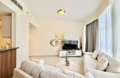 Apartment - 1 Bedroom - 2 Bathrooms for rent in Reef Residence - District 13 - Jumeirah Village Circle - Dubai