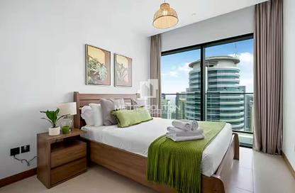 Apartment - 2 Bedrooms - 3 Bathrooms for rent in Vida Residences Dubai Marina - Dubai Marina - Dubai