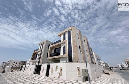 Villa - 5 Bedrooms - 7 Bathrooms for sale in Al Bahia Hills - Al Bahia - Ajman