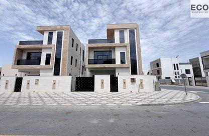 Villa - 5 Bedrooms - 7 Bathrooms for sale in Al Bahia Hills - Al Bahia - Ajman
