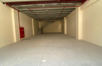 Warehouse - Studio - 1 Bathroom for rent in Al Jurf Industrial 1 - Al Jurf Industrial - Ajman