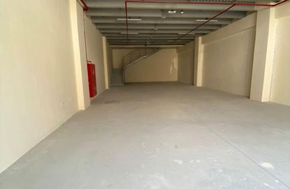 Warehouse - Studio - 1 Bathroom for rent in Al Jurf Industrial 1 - Al Jurf Industrial - Ajman