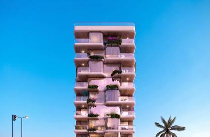 Apartment - 1 - 2 for sale in Symphony by Chaimaa - Majan - Dubai