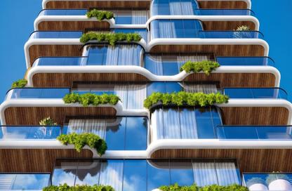 Apartment - 1 - 2 for sale in Symphony by Chaimaa - Majan - Dubai