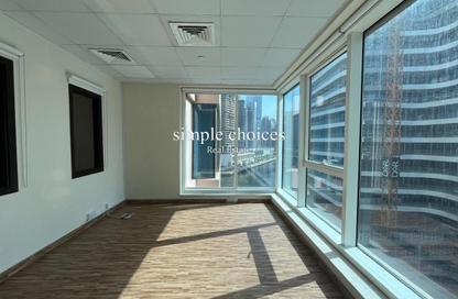Office Space - Studio for rent in Churchill Executive Tower - Churchill Towers - Business Bay - Dubai