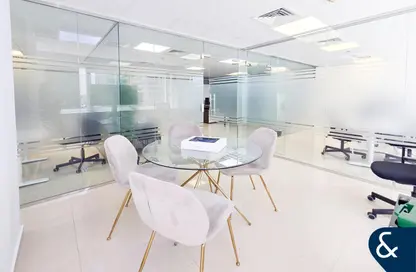 مكتب - استوديو للايجار في HDS  برج - (JLT) مجمع F - أبراج بحيرات الجميرا - دبي