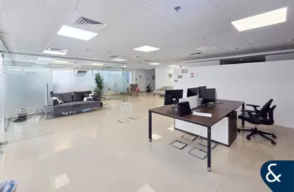 مكتب - استوديو للايجار في HDS  برج - (JLT) مجمع F - أبراج بحيرات الجميرا - دبي