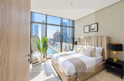 Apartment - 1 - 1 for rent in Peninsula One - Peninsula - Business Bay - Dubai Apartment - 1 - 1 for rent in Peninsula One - Peninsula - Business Bay - Dubai
