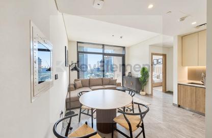 Apartment - 1 - 1 for rent in Peninsula One - Peninsula - Business Bay - Dubai Apartment - 1 - 1 for rent in Peninsula One - Peninsula - Business Bay - Dubai