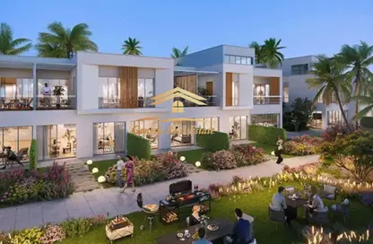 Townhouse - 4 Bedrooms - 3 Bathrooms for sale in Damac Riverside - Sage - Dubai Investment Park 2 (DIP 2) - Dubai Investment Park (DIP) - Dubai