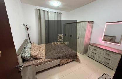 Apartment - 1 - 2 for rent in City Tower - Al Nuaimiya - Ajman