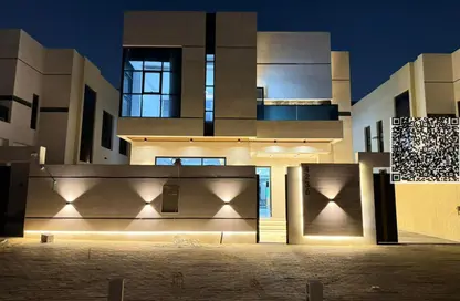 Villa - 4 Bedrooms - 6 Bathrooms for sale in Al Helio 2 - Al Helio - Ajman