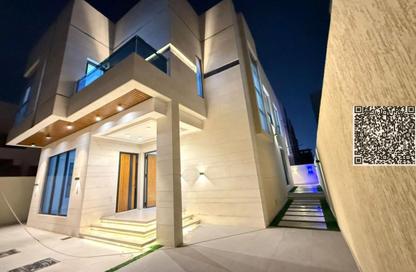 Villa - 4 Bedrooms - 6 Bathrooms for sale in Al Helio 2 - Al Helio - Ajman