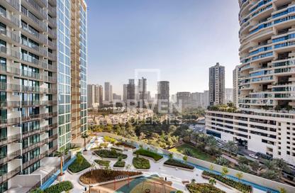 Apartment - 1 Bedroom - 2 Bathrooms for rent in Luma Park Views - District 14 - Jumeirah Village Circle - Dubai