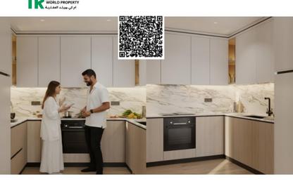 شقة - غرفة نوم - 2 حمامات للبيع في مساكن كورنيش عجمان - طريق كورنيش عجمان - عجمان