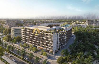 Apartment - 1 Bedroom - 2 Bathrooms for sale in Ashley Hills - Arjan - Dubai