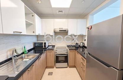 Apartment - 1 - 2 for rent in La Riviera Apartments - District 15 - Jumeirah Village Circle - Dubai