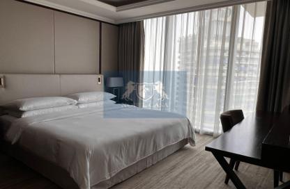 Apartment - 1 - 2 for rent in Address Fountain Views Hotel - The Address Residence Fountain Views - Downtown Dubai - Dubai
