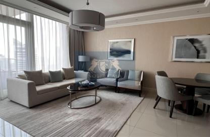 Apartment - 1 - 2 for rent in Address Fountain Views Hotel - The Address Residence Fountain Views - Downtown Dubai - Dubai Apartment - 1 - 2 for rent in Address Fountain Views Hotel - The Address Residence Fountain Views - Downtown Dubai - Dubai