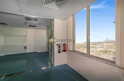 مكتب - استوديو - 2 حمامات للايجار في A بزنس سنترال برج - بزنس سنترال - مدينة دبي للإعلام - دبي