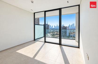 Apartment - Studio - 1 for rent in Binghatti Ghost - Dubai Healthcare City 2 - Al Jaddaf - Dubai