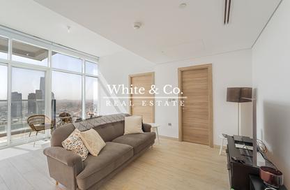 Apartment - 2 - 2 for sale in Studio One - Dubai Marina - Dubai