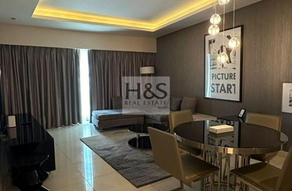 Apartment - 1 Bedroom - 2 Bathrooms for sale in Tower D - DAMAC Towers by Paramount - Business Bay - Dubai