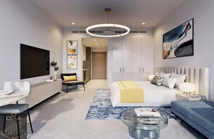 شقة - 1 حمام للبيع في بننسولا  4 - بنينسولا - الخليج التجاري - دبي