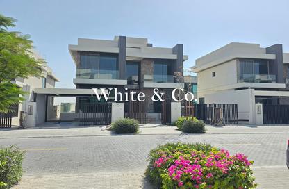 Villa - 6 Bedrooms - 7+ Bathrooms for sale in CAVALLI ESTATES - Damac Hills - Dubai