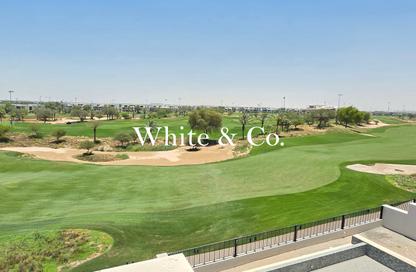 Villa - 6 Bedrooms - 7+ Bathrooms for sale in CAVALLI ESTATES - Damac Hills - Dubai