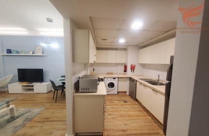 Apartment - 1 - 2 for rent in Pacific Bora Bora - Pacific - Al Marjan Island - Ras Al Khaimah