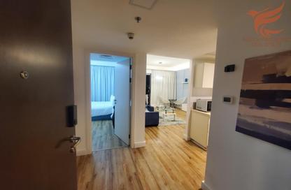 Apartment - 1 - 2 for rent in Pacific Bora Bora - Pacific - Al Marjan Island - Ras Al Khaimah