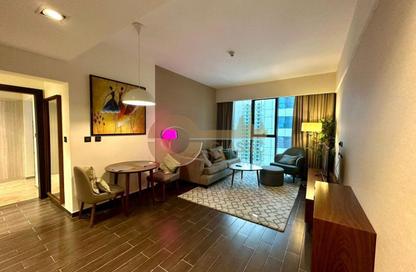 Hotel  and  Hotel Apartment - 1 Bedroom - 2 Bathrooms for rent in MILANO by Giovanni Botique Suites - District 17 - Jumeirah Village Circle - Dubai