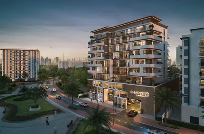 Apartment - 2 Bedrooms - 3 Bathrooms for sale in Chapter 01 by Newbury - International City Phase 2 - Al Warsan 4 - Al Warsan - Dubai