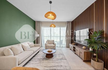 Apartment - 2 Bedrooms - 3 Bathrooms for rent in Marina Heights 2 - Marina Square - Al Reem Island - Abu Dhabi
