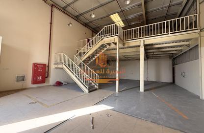 Warehouse - Studio - 1 for rent in Al Sajaa Industrial - Al Sajaa - Sharjah
