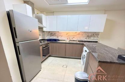 Apartment - 1 - 2 for rent in Azizi Farishta - Al Furjan - Dubai